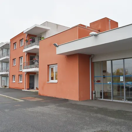 Apart-hotel Zenao Yzeure