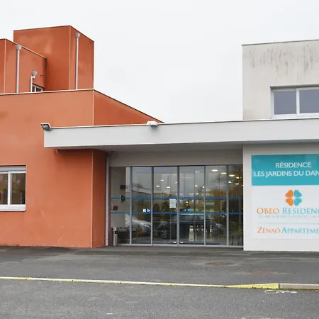 Apart-hotel Zenao Yzeure