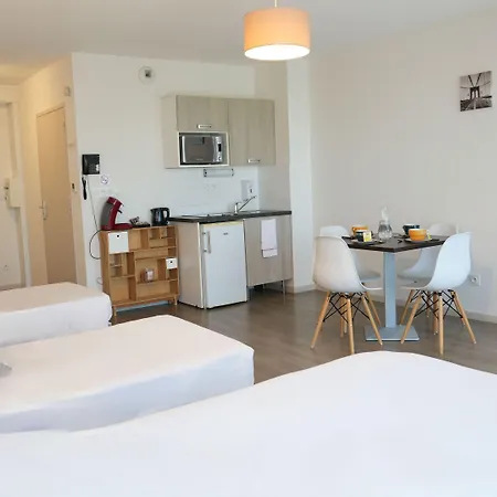 Apart-hotel Zenao Yzeure