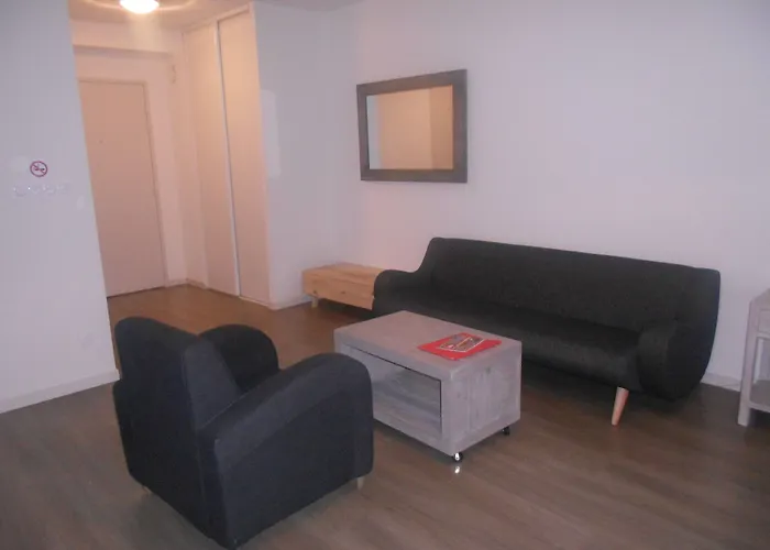 Hotel apartamentowy Zenao 3*