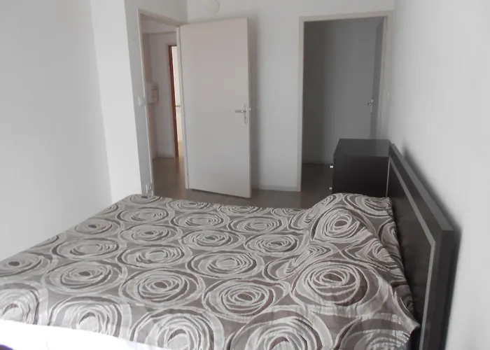 Hotel apartamentowy Zenao 3*