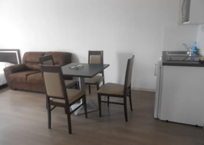 Hotel apartamentowy Zenao 3*