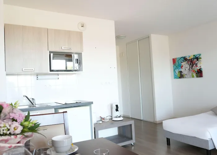 Hotel apartamentowy Zenao