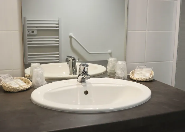 Zenao Hotel apartamentowy Yzeure