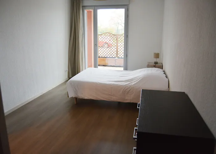 Hotel apartamentowy Zenao