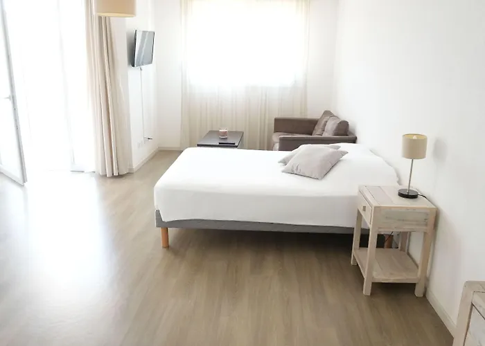 Hotel apartamentowy Zenao